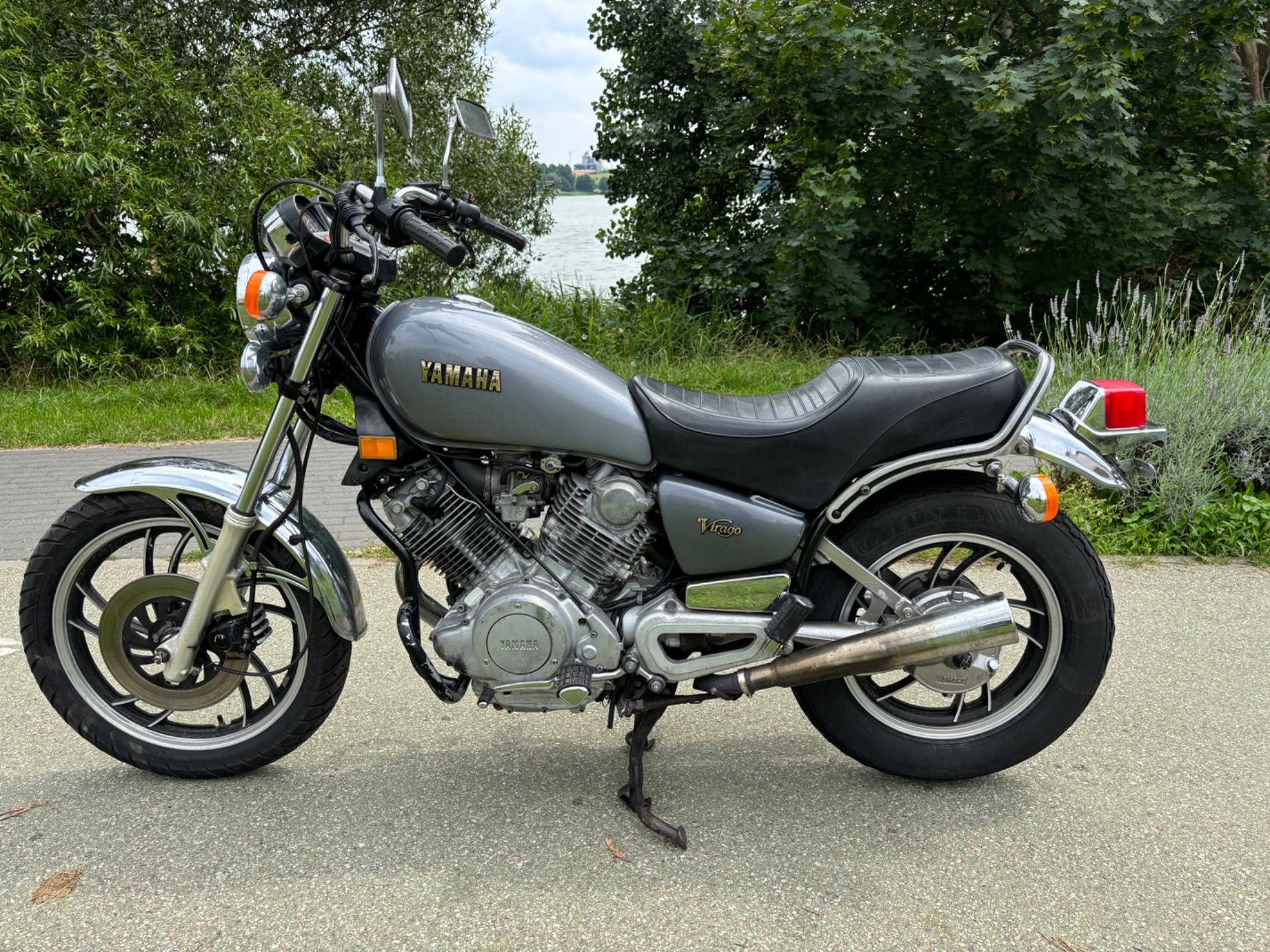 Yamaha Virago XV 750