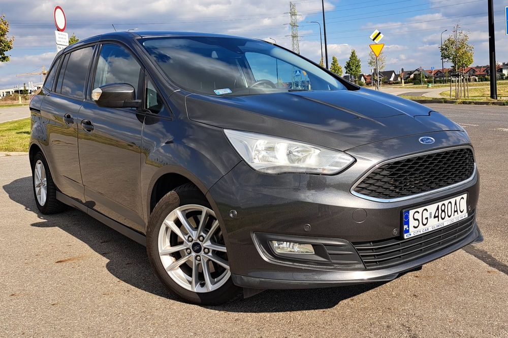 Ford Grand C-max