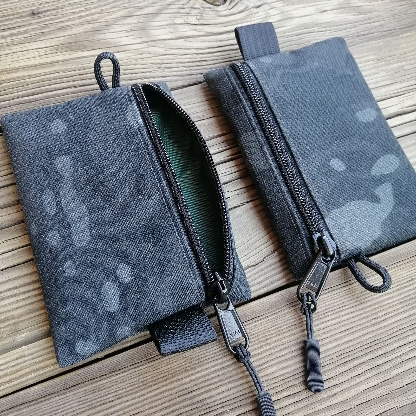 Edc-органайзер M ключница монетница мини-кошелёк five dots gear