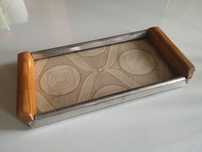 Stara taca PRL 26 x 12 cm