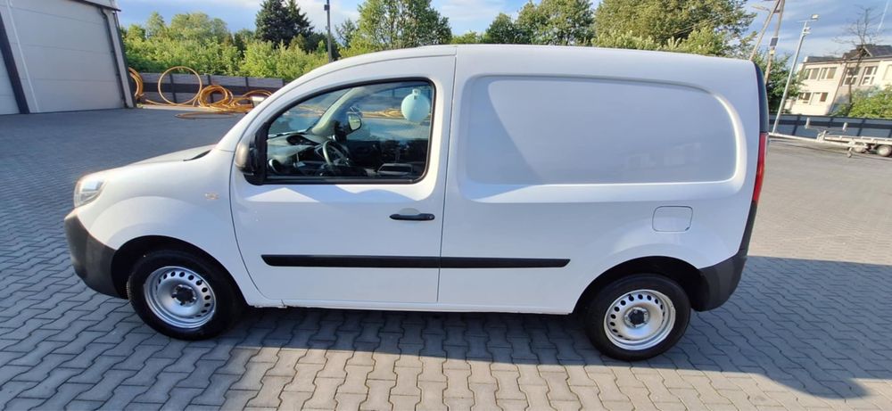 Renault Kangoo 1.5dci