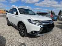 Mitsubishi Outlander Niemcy,Automat,Benzyna