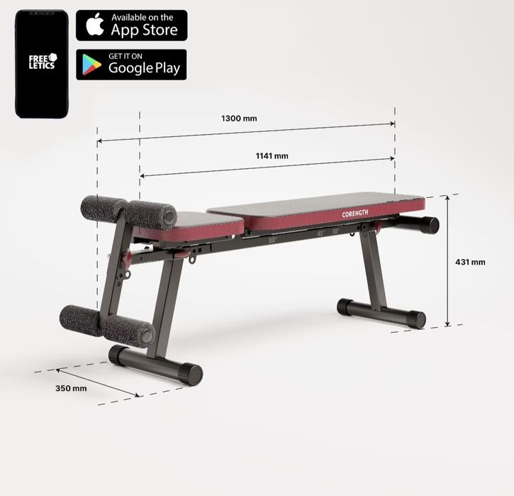 Banco de Musculação