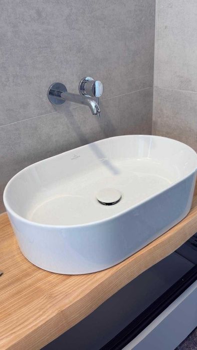 Villeroy & Boch Collaro umywalka nablatowa