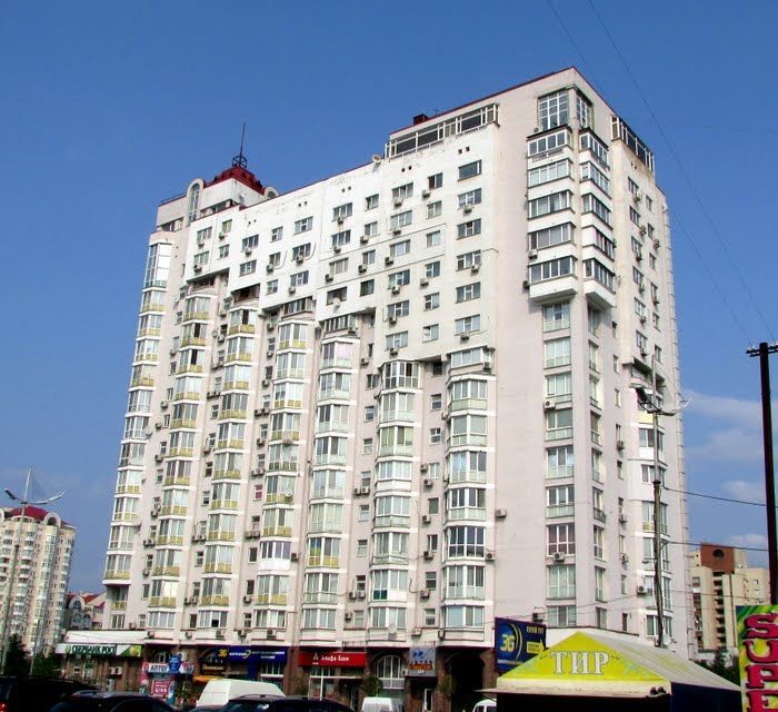 Оренда в 1хв від м Мінська пр. Оболонський 22В