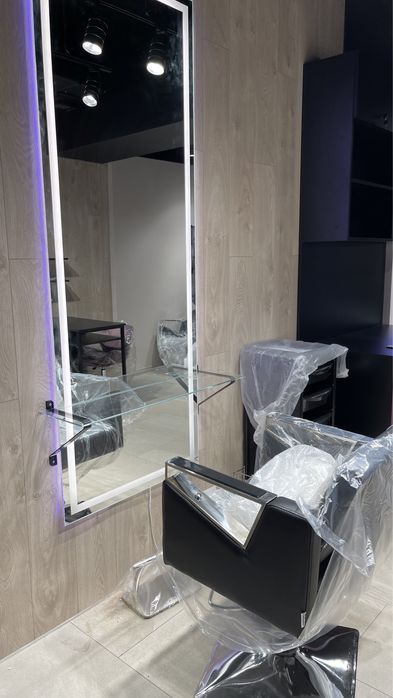 Робоче місце перукаря