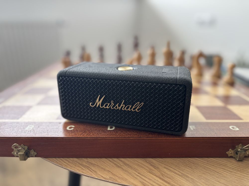 Портативна колонка Marshall Portable Speaker Emberton II