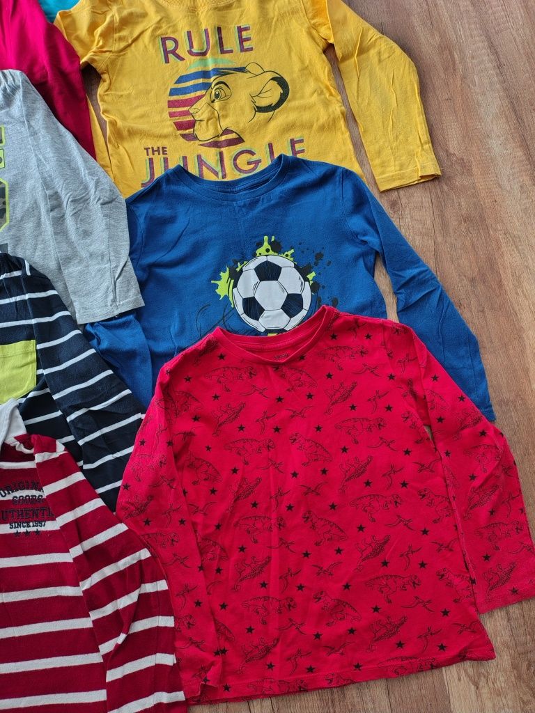 Koszulki t-shirty bluzki