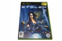 Stolen Xbox Classic Pudełkowa