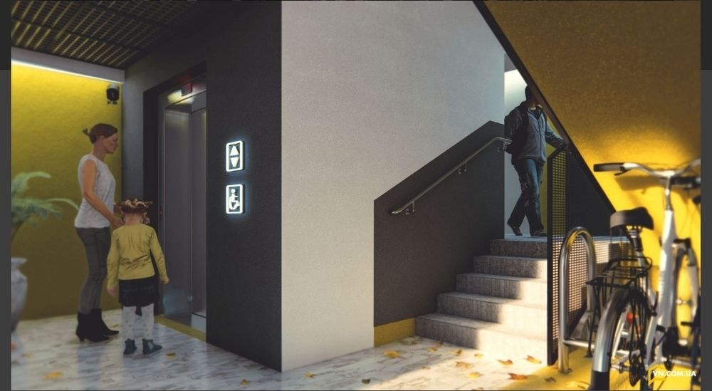 Продам 2-кімнатну квартиру у Новобудові