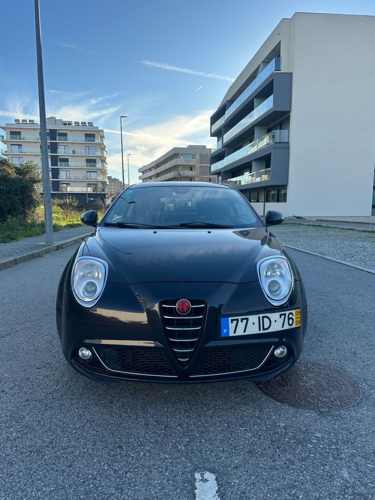 Alfa Romei 1.6 jtdm Distinctive