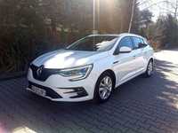 Renault Megane wersja intens automat bezwyp duza navi FV 23%