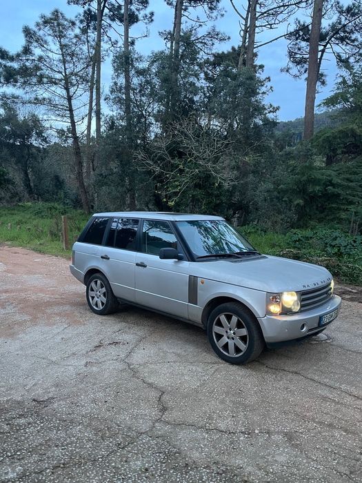 Land Rover Range Rover 3.0 TD6 Vogue