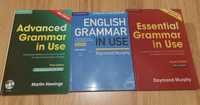 Advanced grammar in  use,  English Grammar in Use, Essentia