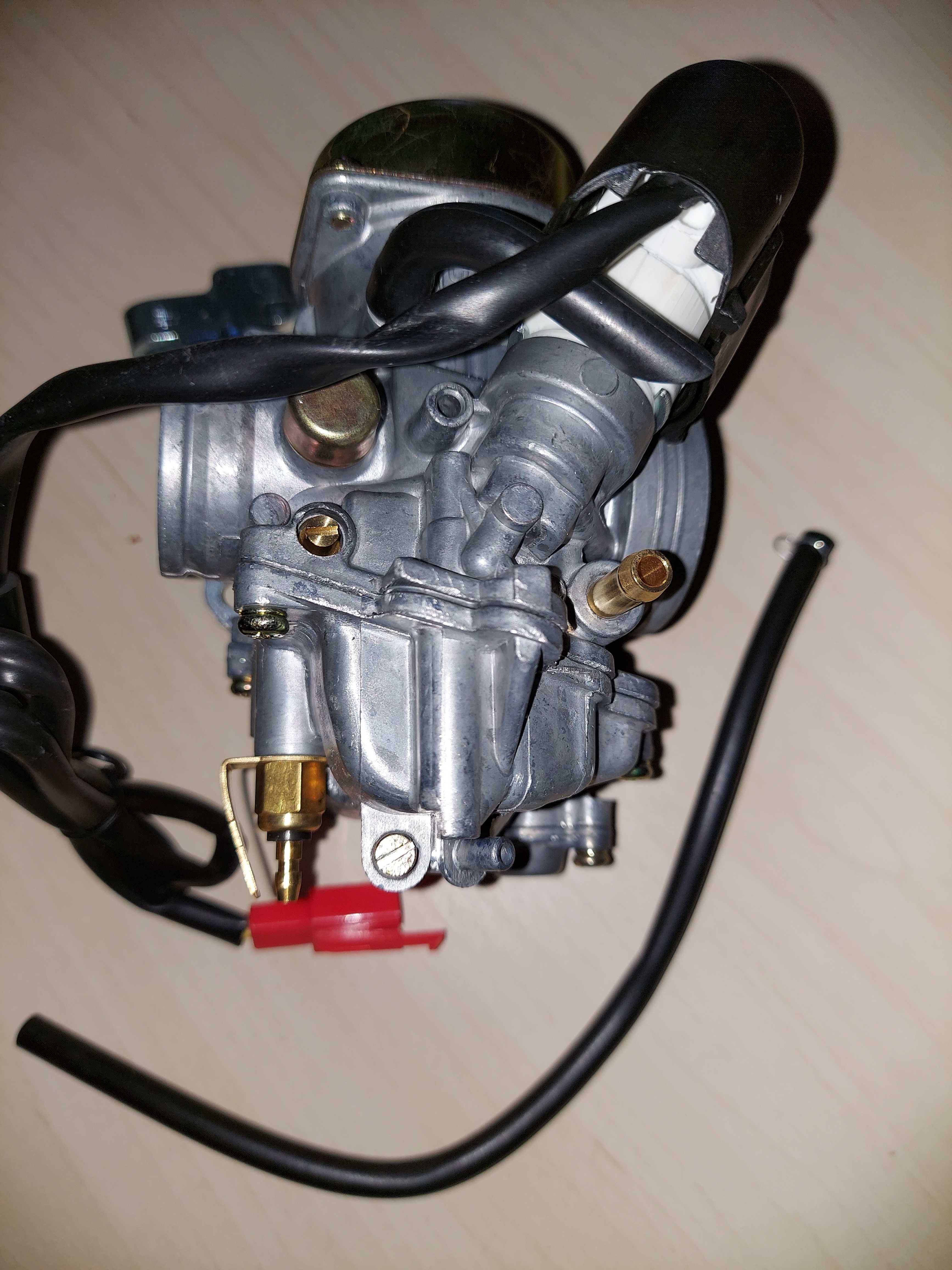 Carburador novo CVK 30 para Piaggio Gilera etc