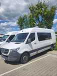 Mercedes-Benz Sprinter 3.0 Diesel / Rok 2019