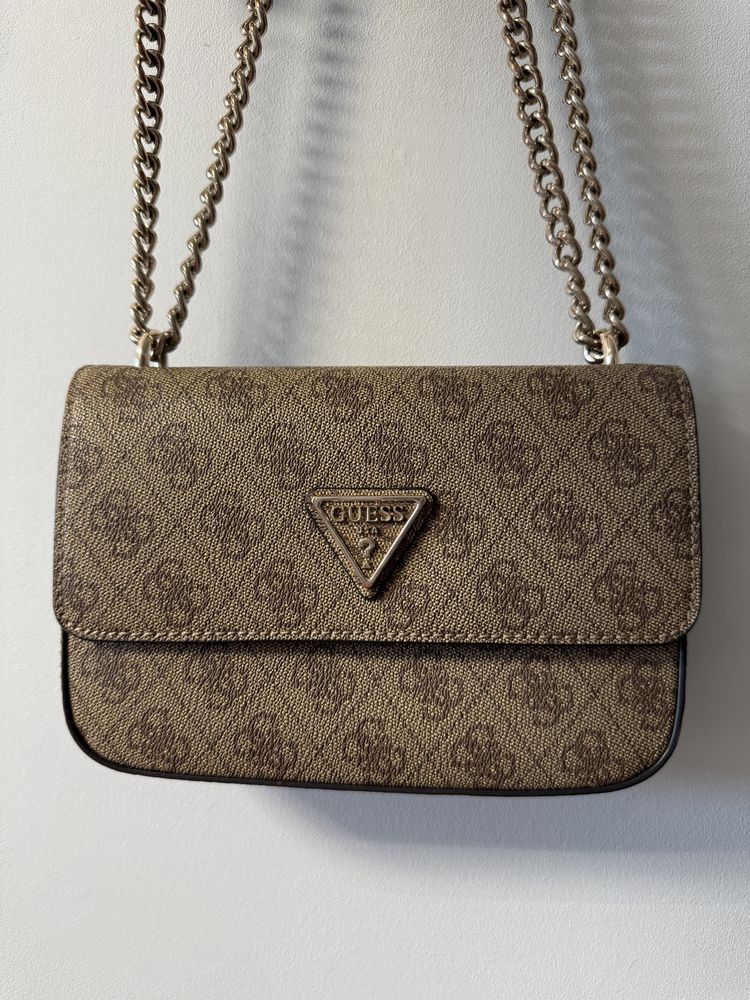 Сумка Guess крос-боді жіноча Eco, оригінал