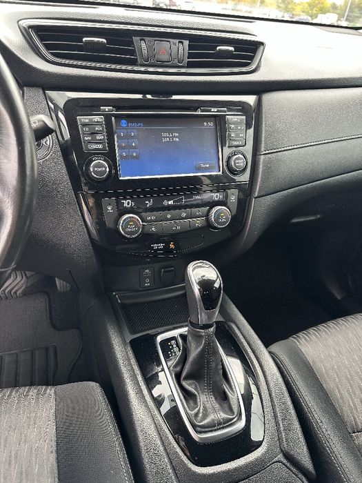 Nissan Rogue SV 2017 РЕСТАЙЛІНГ.  Ідеальний стан. ОБСЛУЖЕНЕ АВТО
