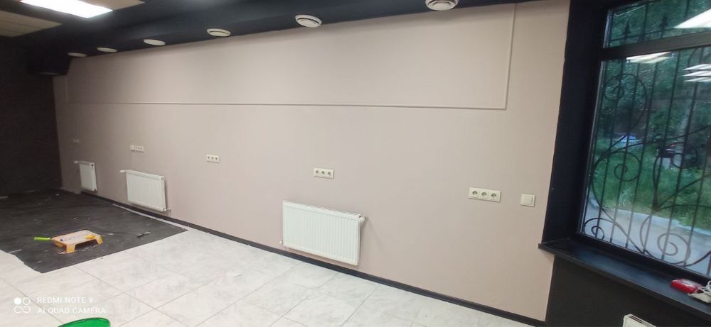Косметичний ремонт капртир, реставрація