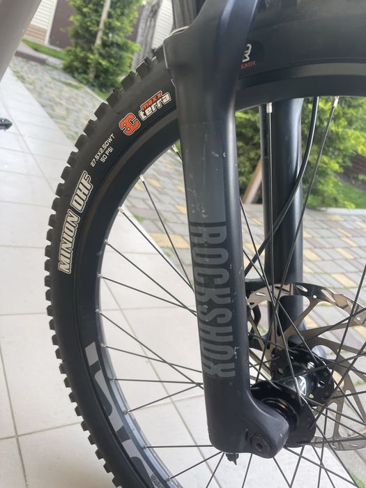 Hardtail commencal meta HT AM ride dirt