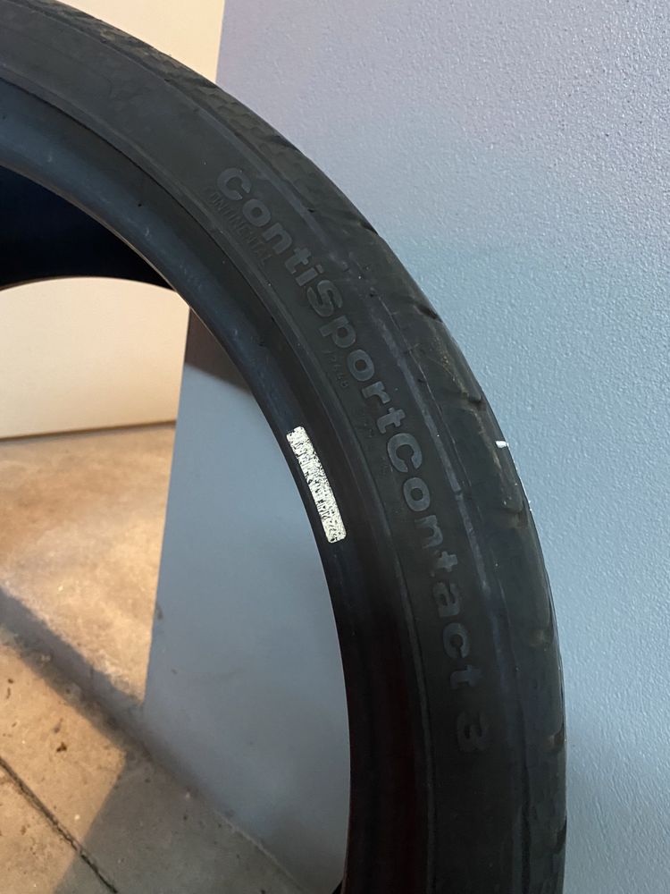 Pneu Continental ContiSport Contact 265/30/ZR 20 94Y