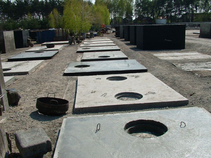 Szamba, Szambo Betonowe, Bielsko Biała - 10 m3 - tanio, producent