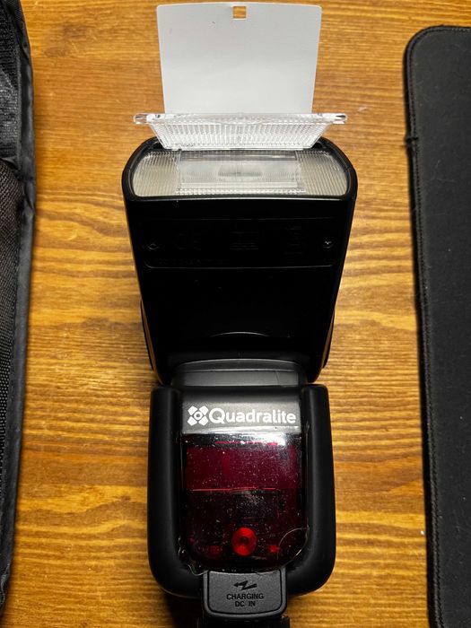 Stroboss 60 Fujifilm Lampa błyskowa Quadralite