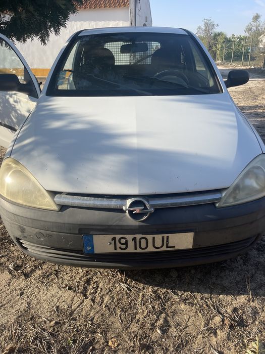 Opel corsa C-Van 1.7 D.I
