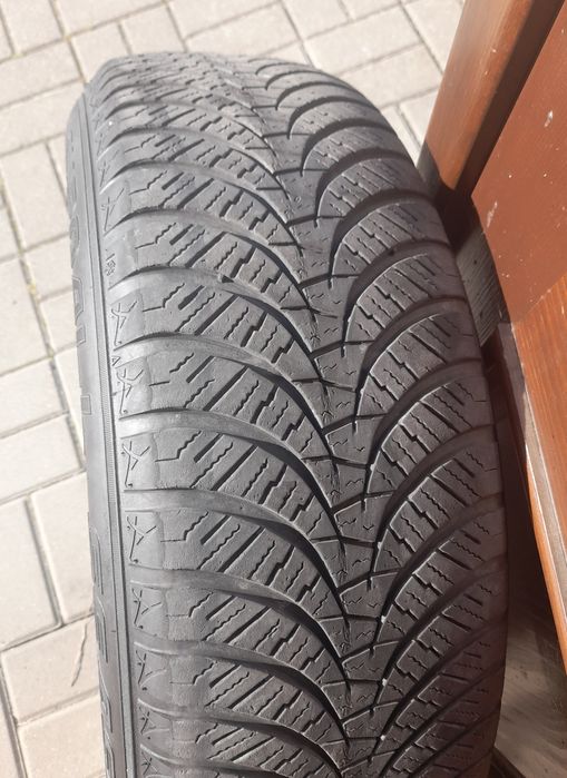 Opony wielosezonowe marki Falken