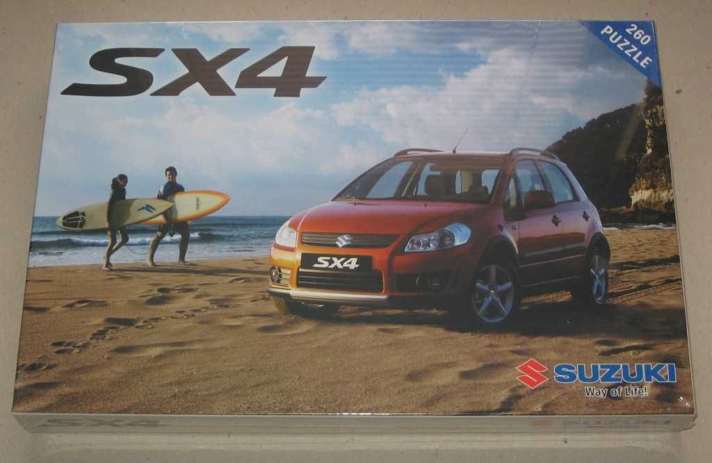 Puzzle Suzuki SX4 nowe oryginał