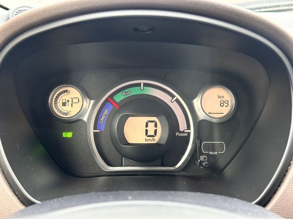 Citroen c-zero 2015 рік