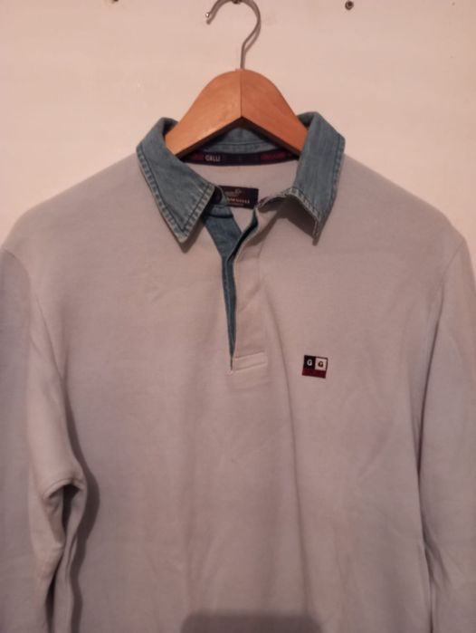 Polo Giovanni Galli Tamanho 48