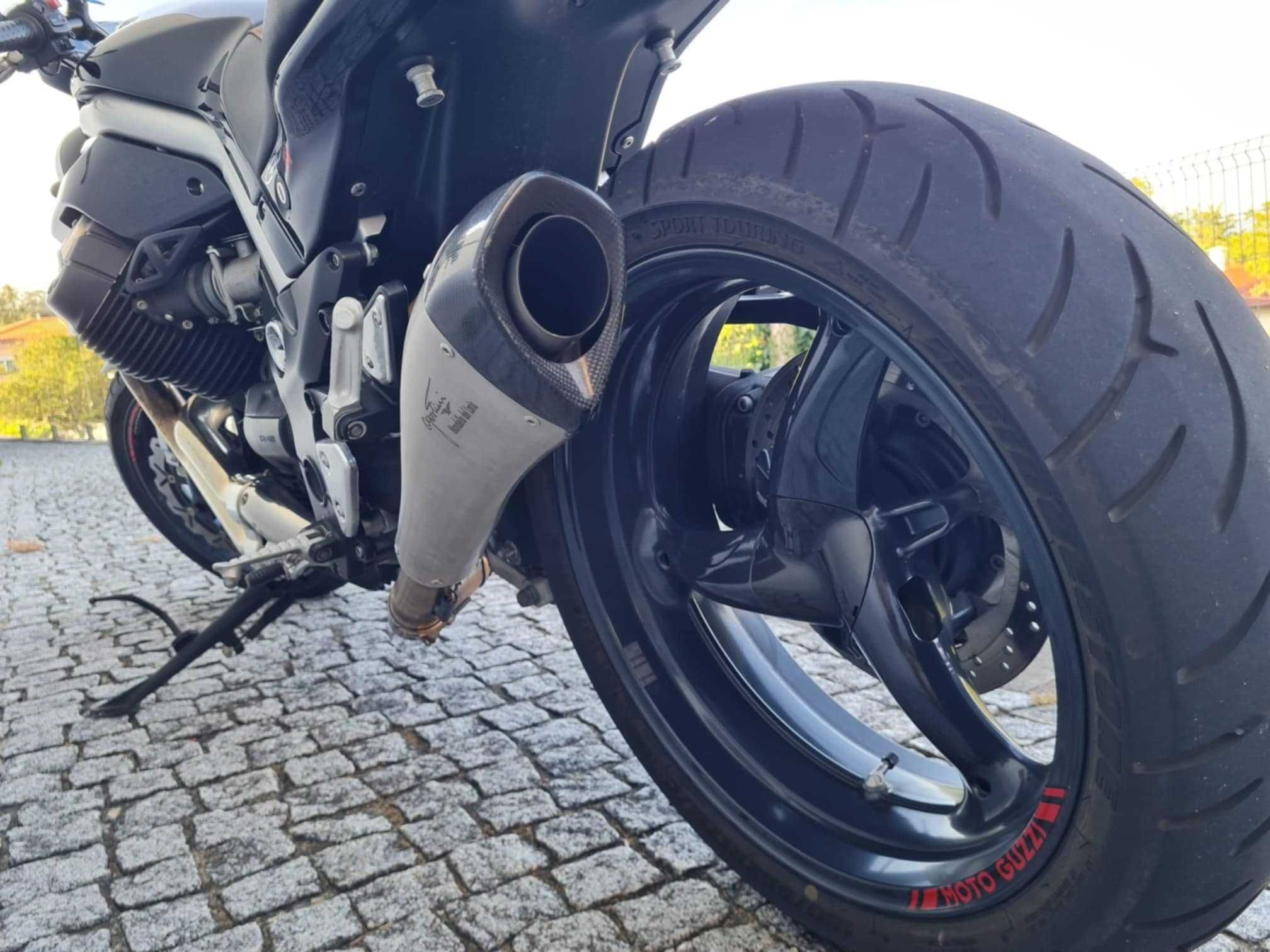 Moto Guzzi Griso 1200 8V