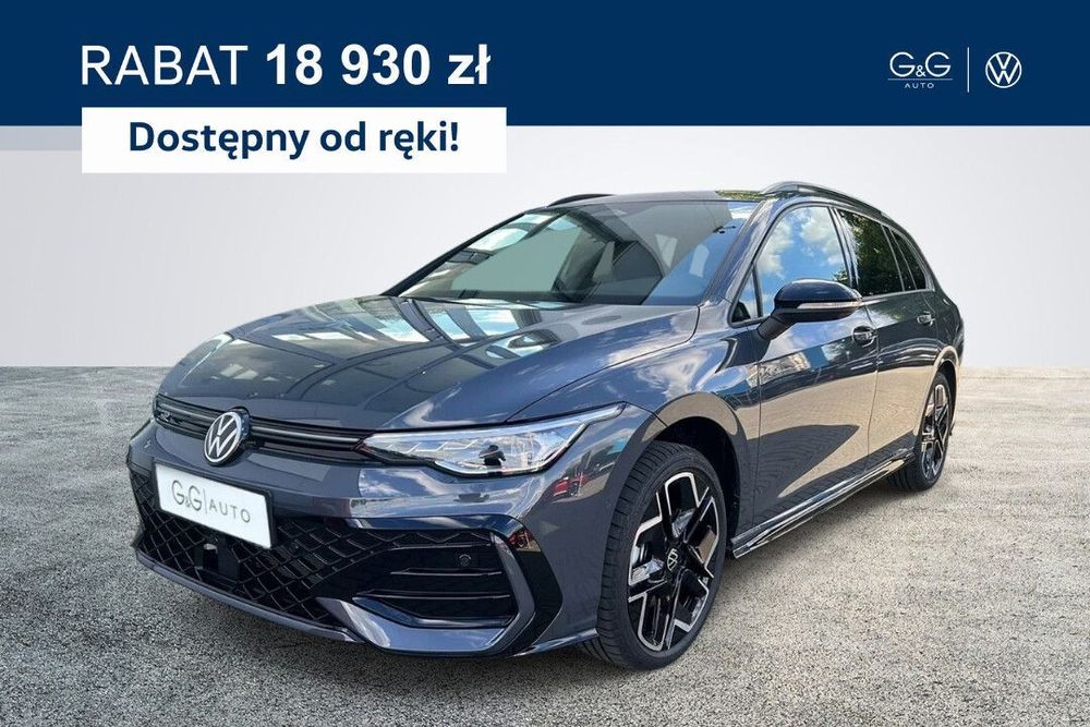 Volkswagen Golf 2.0 TDI 110 kW / 150 KM DSG, 7-stopniowa