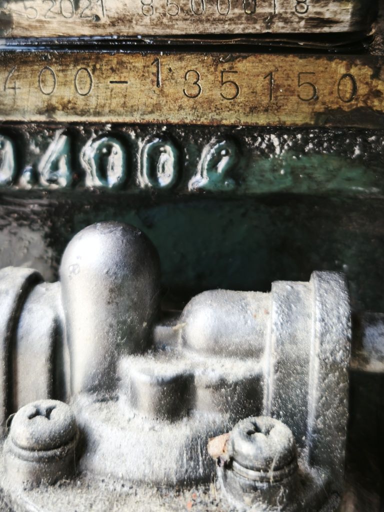 Motor Kubota 2 cilindros