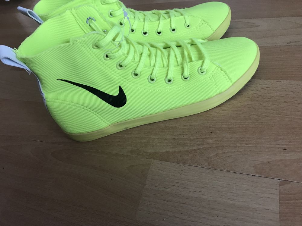 Nike trampki damskie 38