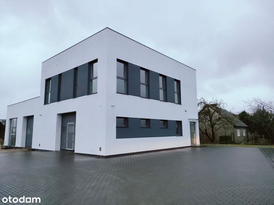 Lokal do wynajęcia - Małkowo Gdyńska - biuro, magazyn
