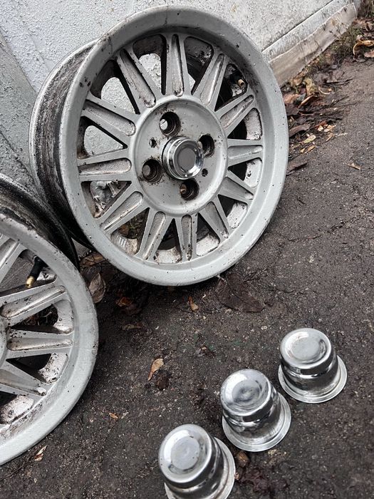 Диски легкосплавні 4/98/13