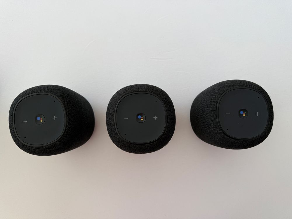 JBL Link view + 3 шт JBL Link Music