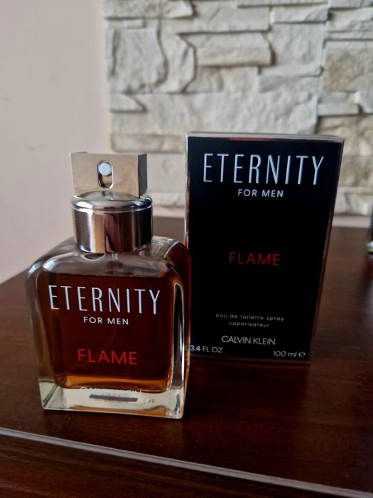 Calvin Klein Eternity Flame