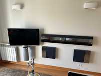 Bang & Olufsen - TV+DVD+Aparelhagem