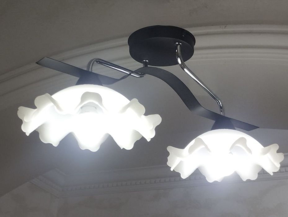 Стельова люстра 9399/2