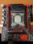 ПЕРША В УКРАЇНІ Machinist X99 RS9 v1.21 + Xeon 2666v3