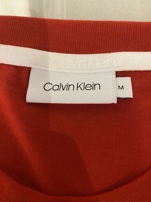 T-shirt Calvin Klein