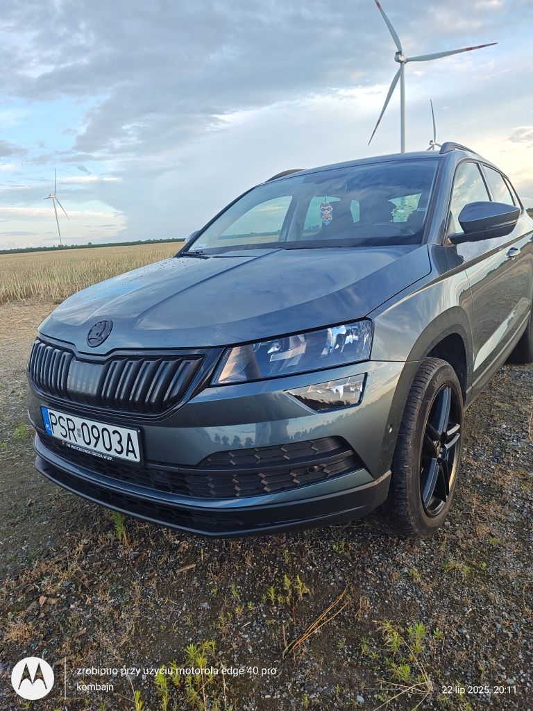 Skoda KAROQ 2.0 TDI