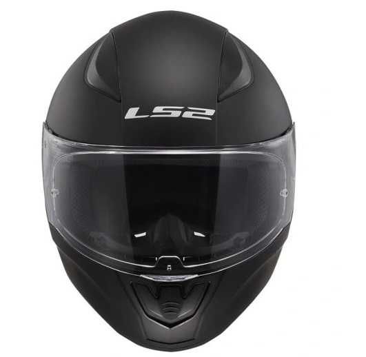 Kask motocyklowy LS2 FF353 RAPID II czarny matt NOWY