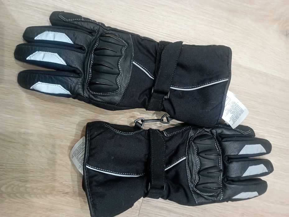 Rękawice motocyklowe Crivit