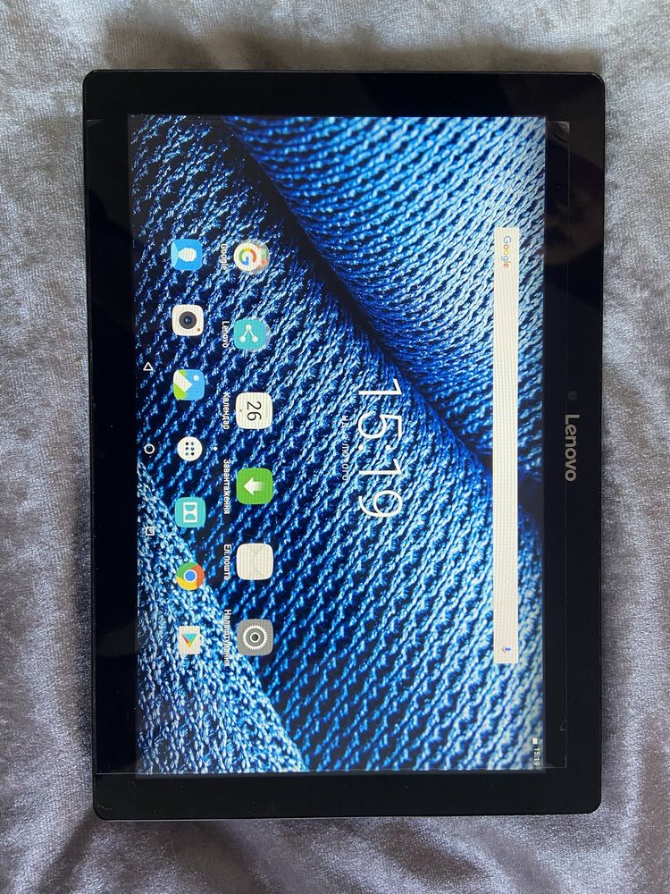 Планшет Lenovo TB2-X30F