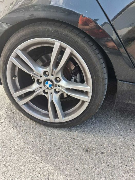 BMW  Série1  118D  2000 cc de 143 Cv