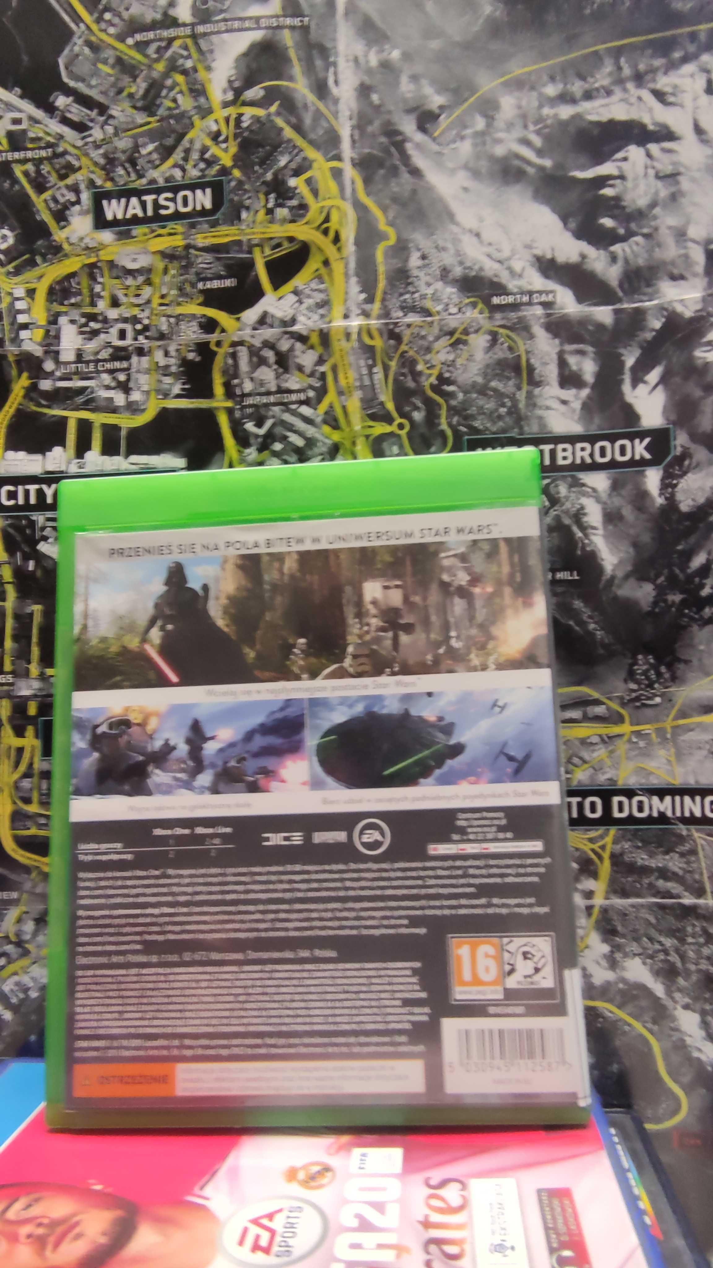 Star Wars Battlefront | Xbox One/Series X | Sklep | Kraków | Wysyłka |